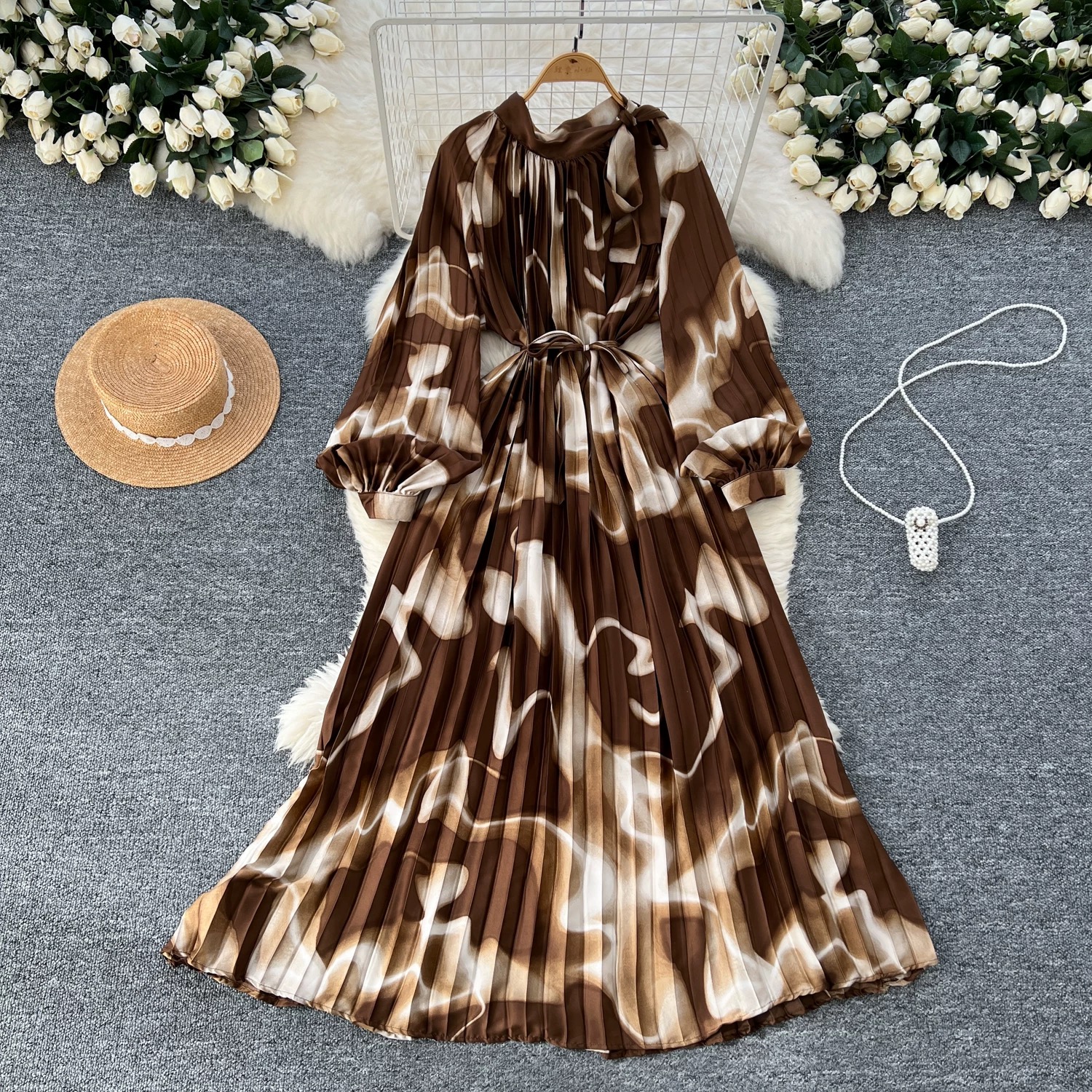 Chicest girl on the block Dress  CD866 images